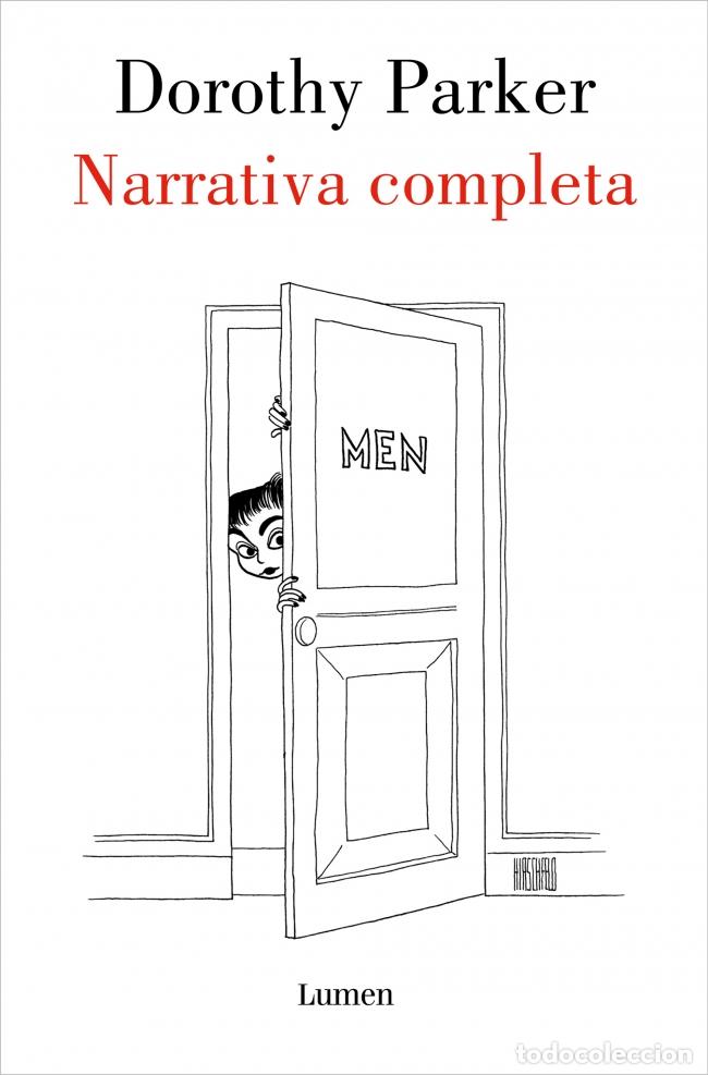 Livros: NARRATIVA COMPLETA - Parker, Dorothy