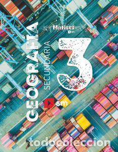 Livres: Geografia. 3 secundaria. maticese.s.o..3er curso - Mata Carrasco, Alfredo De La