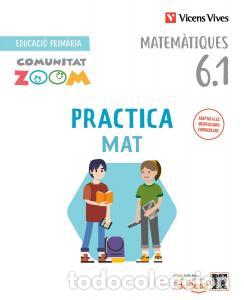 Livres: Practica mat 6 matematiques (cz) trimestralizado. neprimaria.2ocurso - Fraile Martin, Javier