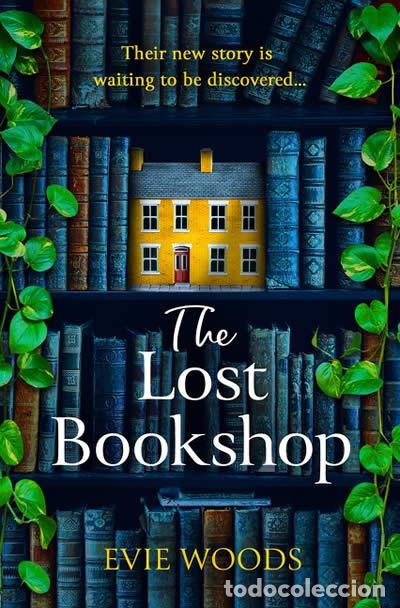 Livres: THE LOST BOOKSHOP - Woods, Evie