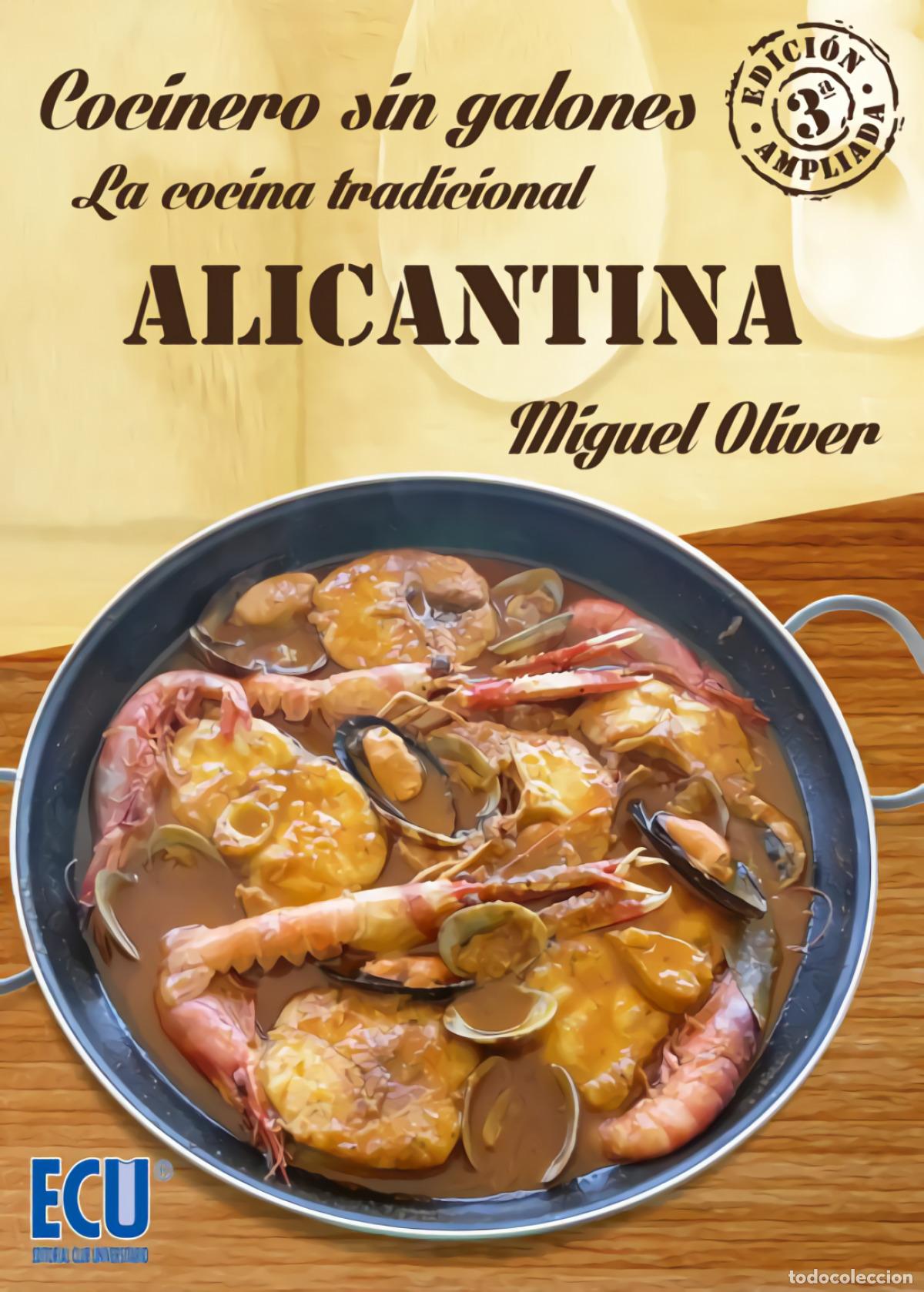 Libros: COCINERO SIN GALONES (3. &ordf; EDICI&Oacute;N) - Oliver Rodes, Miguel