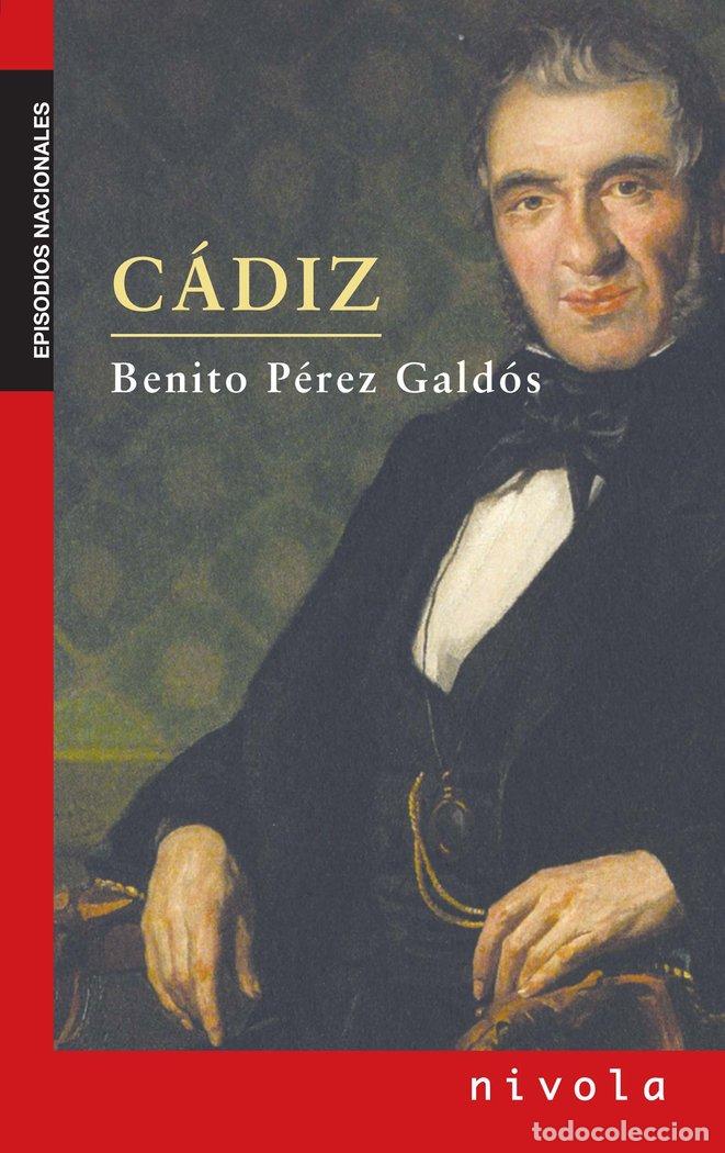 Libros: CADIZ - PEREZ GALDOS, BENITO