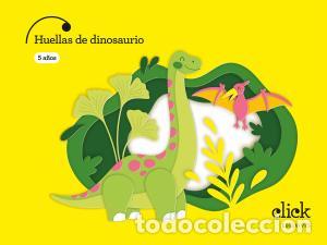 Libros: Proyecto: click. huellas de dinosaurio - 5 anosinfantil.3er curso - Todoli Bofi, Ma Dolores