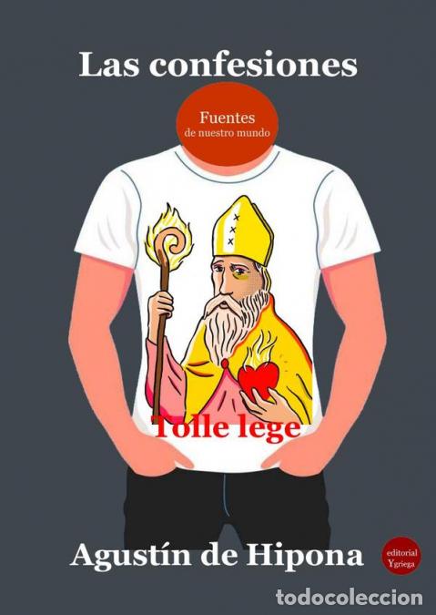 Libros: LAS CONFESIONES - SAN AGUSTIN DE HIPONA
