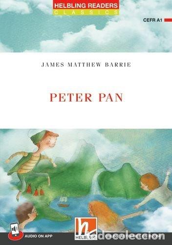 Libros: HRR 1 PETER PAN + APP + EZONE - AA.VV