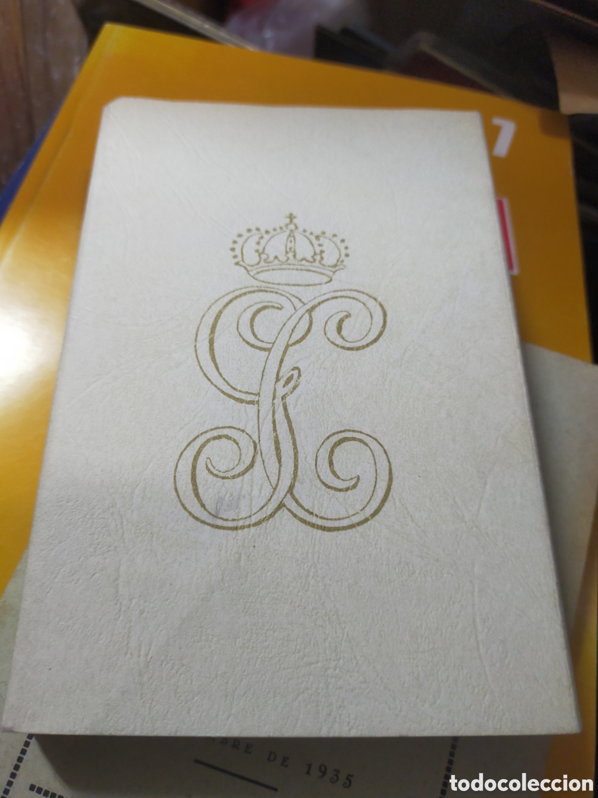 Livros: Cartilla del guardia civil 1845 facs&iacute;mil 1988