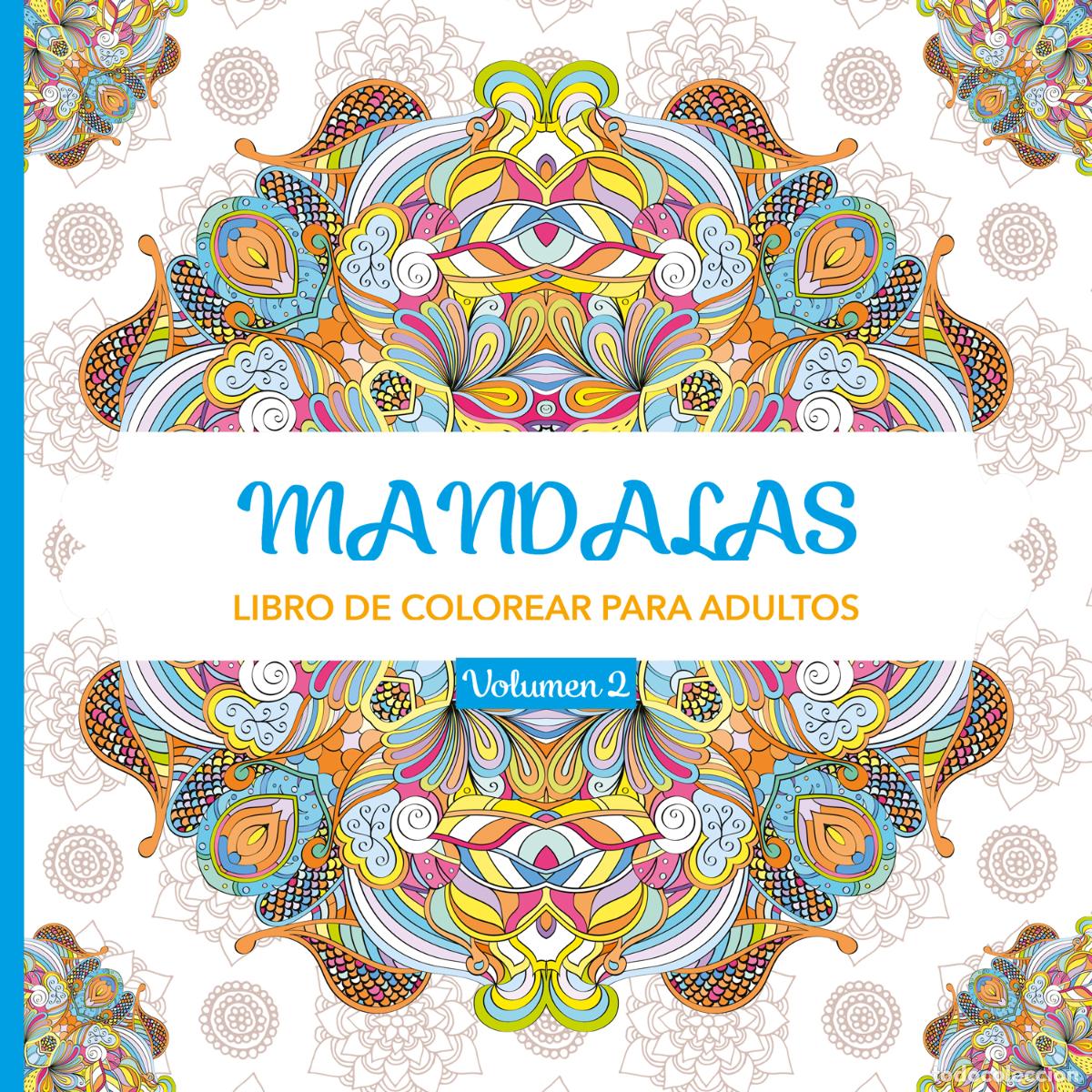 Livros: MANDALAS 2 - AA, VV.