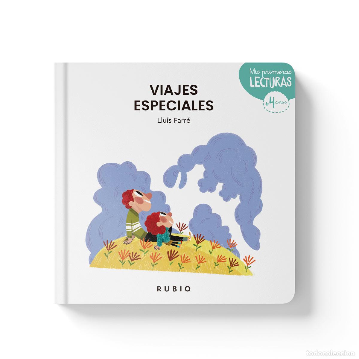 Livros: VIAJES ESPECIALES - Farr&eacute;, Llu&iacute;s