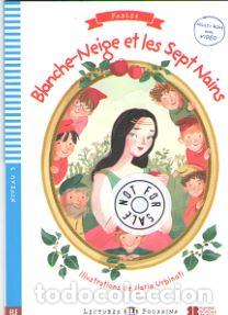 Livros: BLACHE-NEIGE ET LES SEPT NAINS - YOUNG ELI READERS