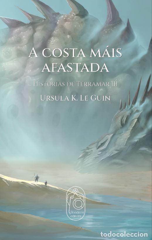 Libros: A COSTA M&Aacute;IS AFASTADA - K LE GUIN, URSULA