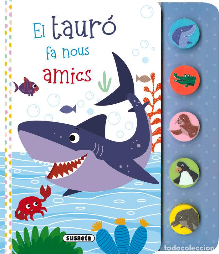 Libros: EL TAURO FA NOUS AMICS - EDICIONES, SUSAETA