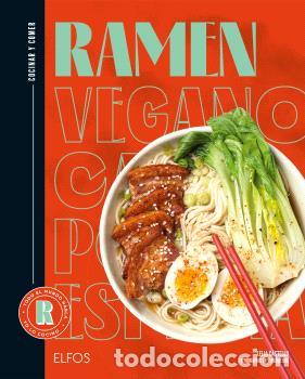 Livros: COCINAR Y COMER. RAMEN - Castello, Leila