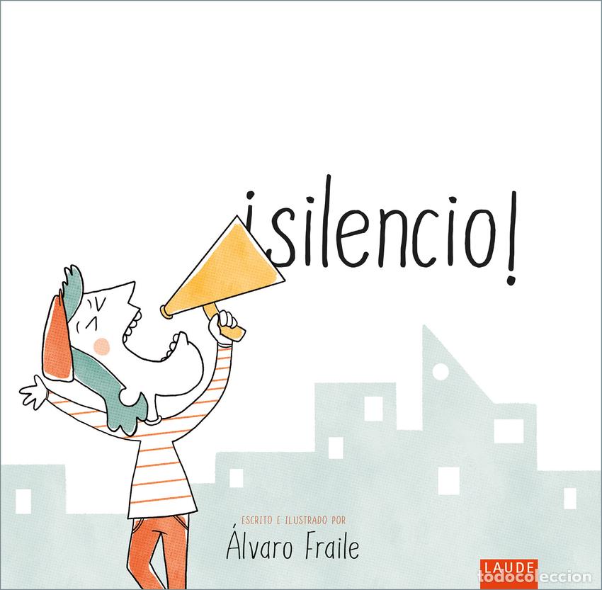Livros: &iexcl;SILENCIO!.(LECTURAS CON FONDO) - Espanol/Castellano