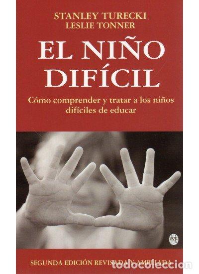 books: NI&Ntilde;O DIFICIL 2&ordf;MEDICI - TURECKI