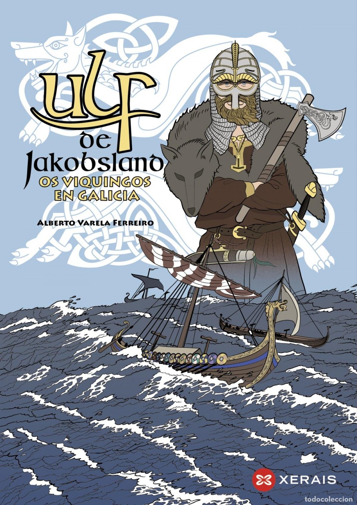 Libros: ULF DE JAKOBSLAND - Varela Ferreiro, Alberto