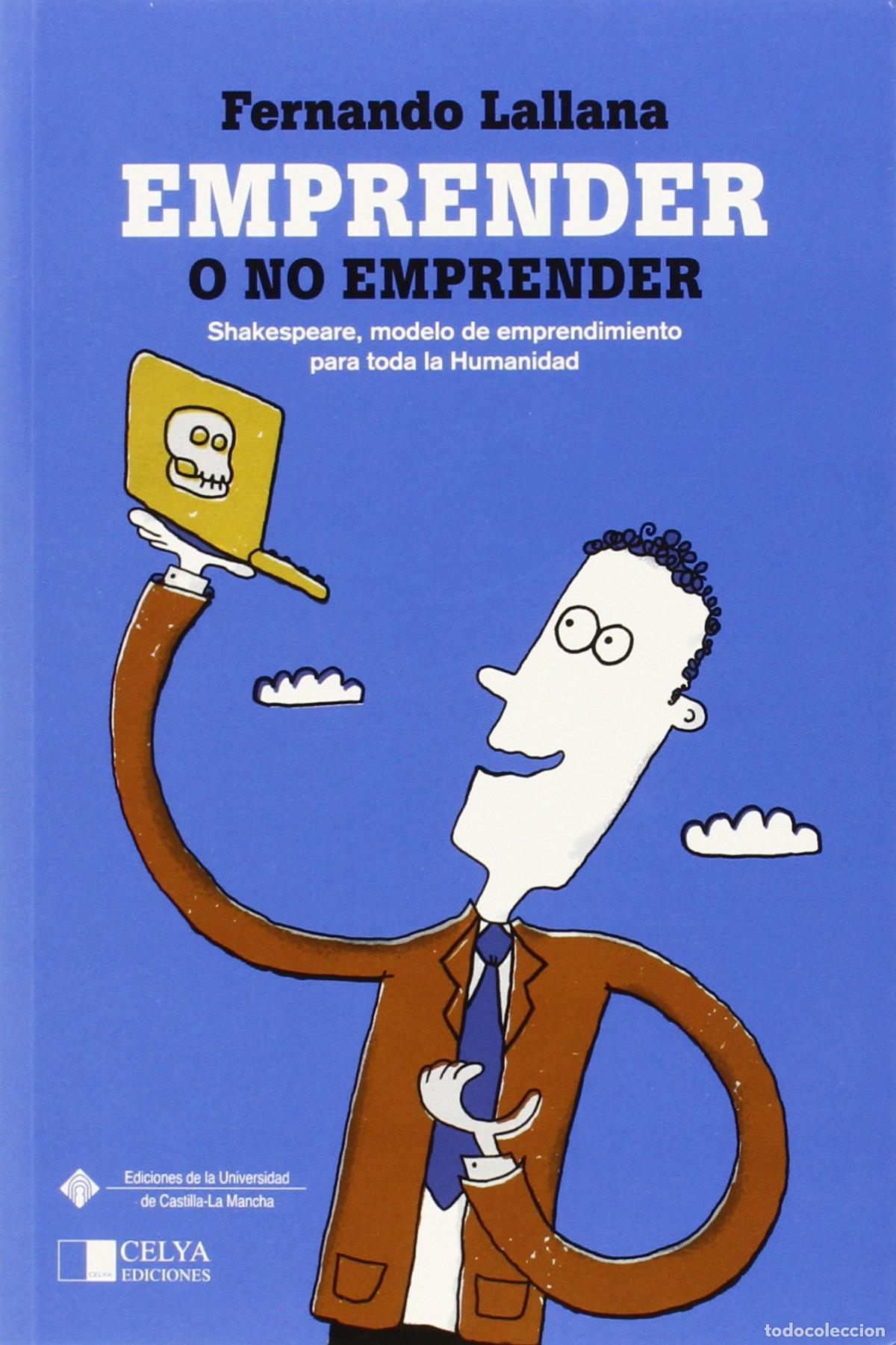 Livros: EMPRENDER O NO EMPRENDER - Guadamillas G&oacute;mez, F&aacute;timapr