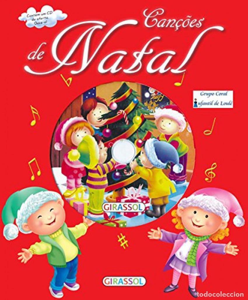 Livros: CAN&Ccedil;&Otilde;ES DE NATAL-COM CD - Infantil, juvenil y educativo