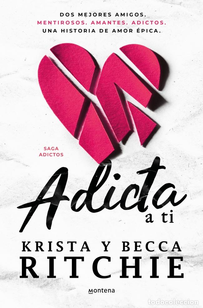Livros: ADDICTED TO YOU - Ritchie, Becca