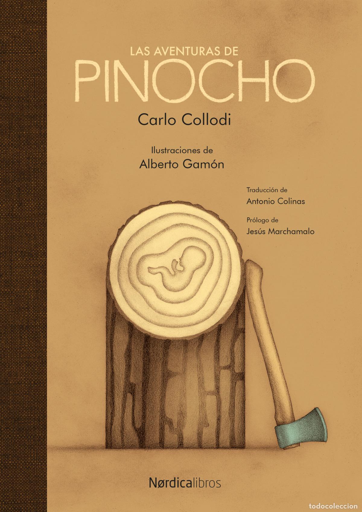 Libros: LAS AVENTURAS DE PINOCHO - Collodi, Carlo