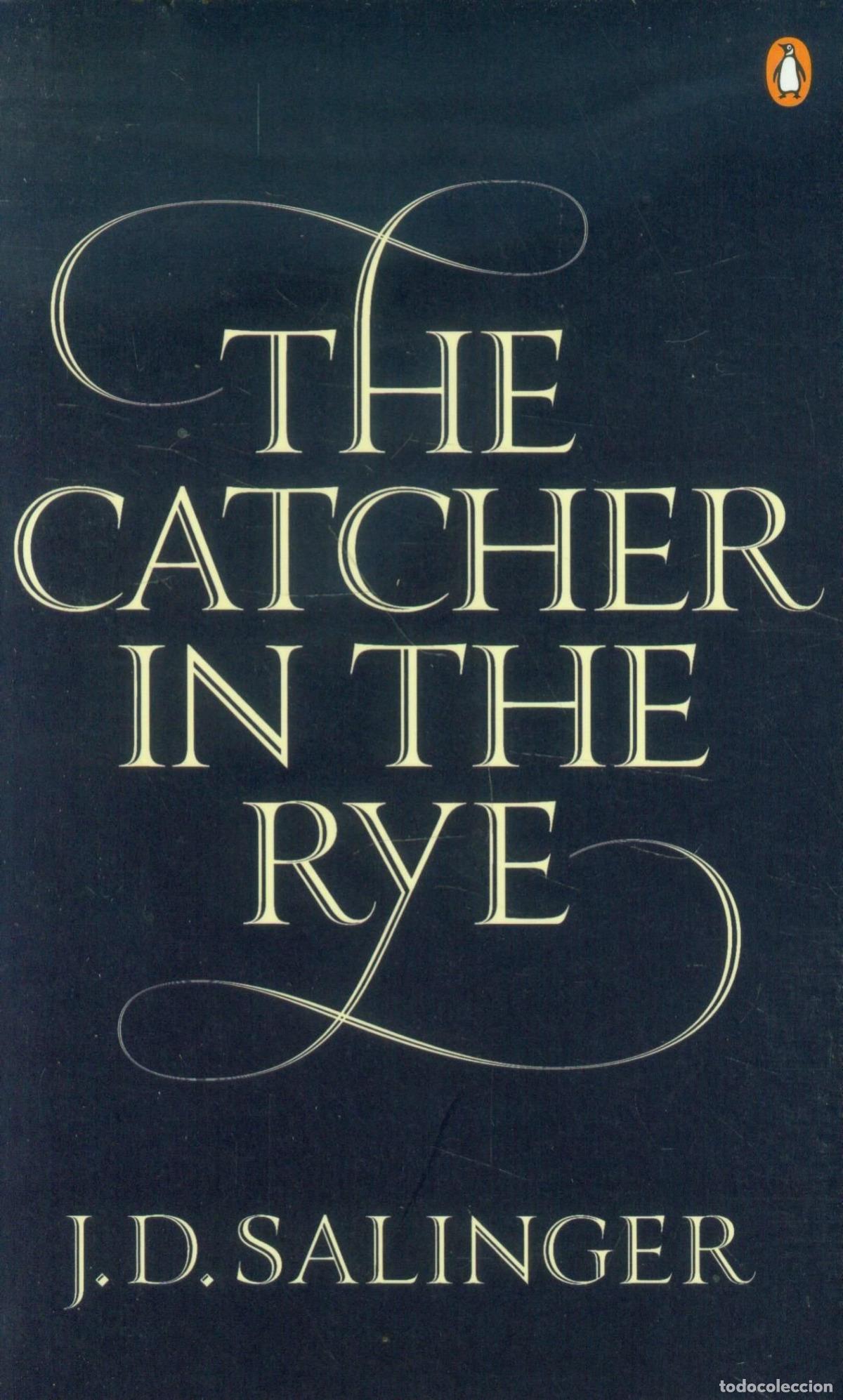 Libros: THE CATCHER IN THE RYE - Salinger, J D