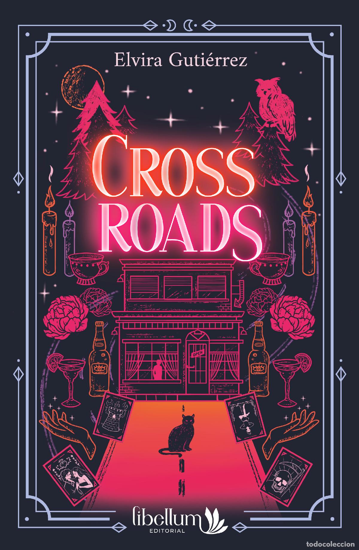 books: CROSSROADS - Guti&eacute;rrez, Elvira