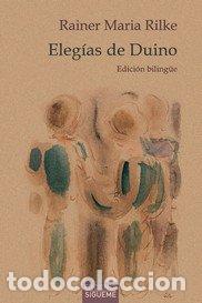 books: ELEGIAS DE DUINO - RILKE, RAINER MARIA