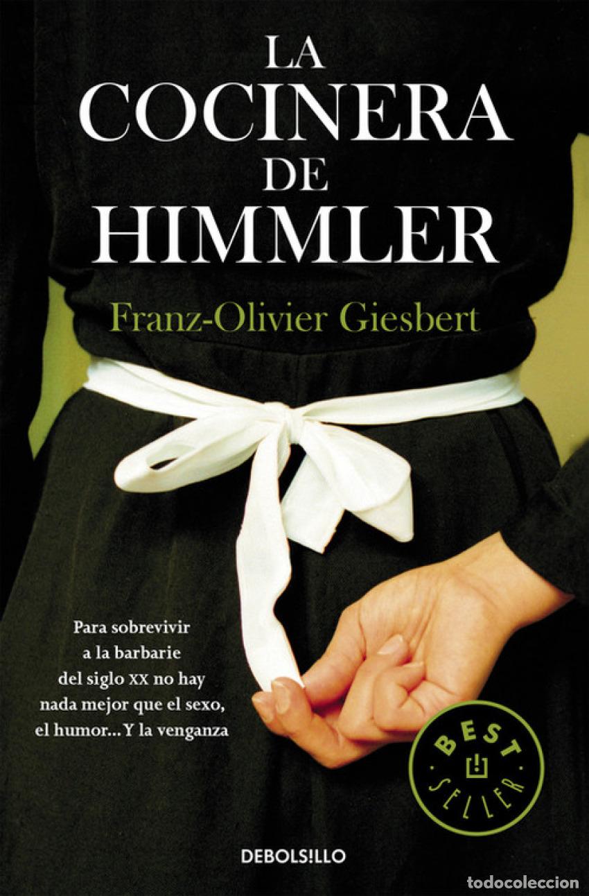 books: LA COCINERA DE HIMMLER - Giesbert, Franz Olivier
