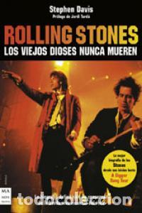 Libros: ROLLING STONES - DAVIS, STEPHEN