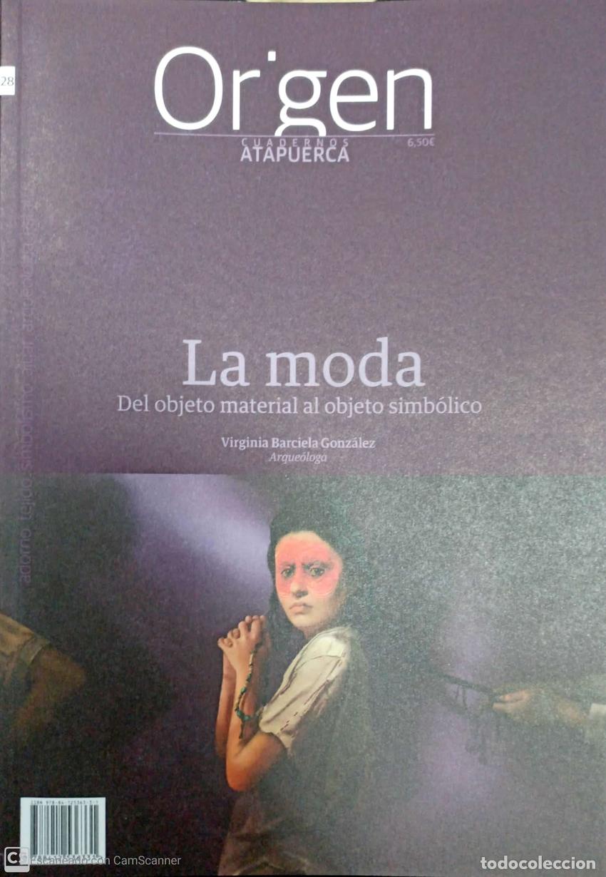 Libri: ORIGEN 28 LA MODA - VVAA