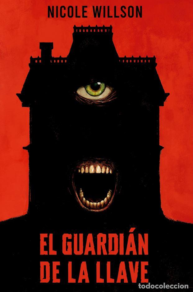 Livros: EL GUARDI&Aacute;N DE LA LLAVE - Willson, Nicole