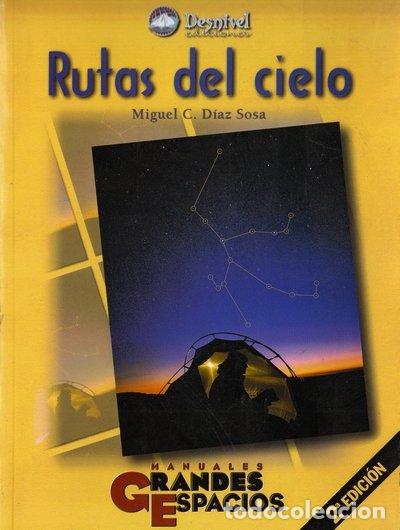 Livros: RUTAS DEL CIELO - DIAZ SOSA, MIGUEL C.