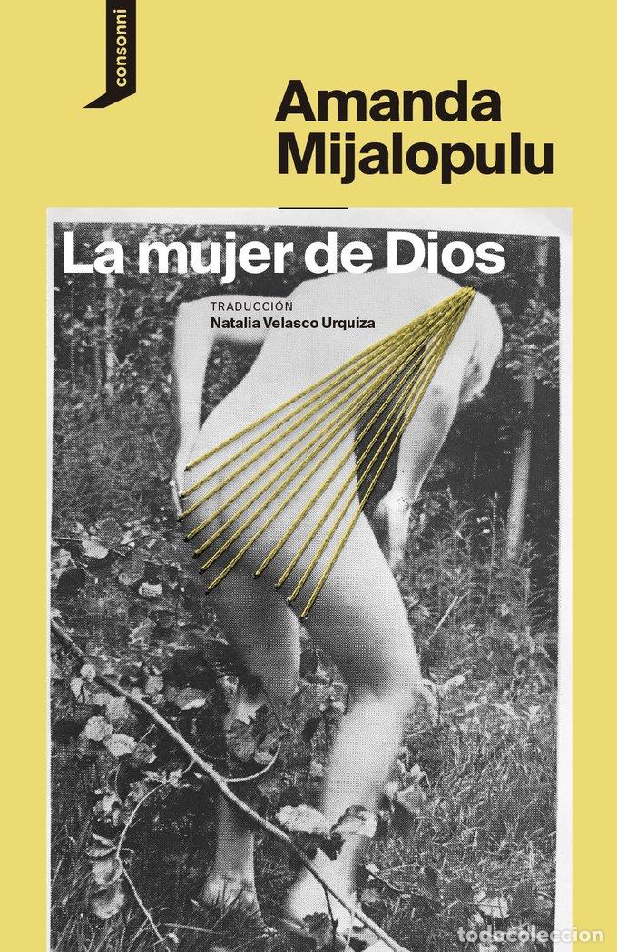 Livros: LA MUJER DE DIOS - MIJALOPULU, AMANDA