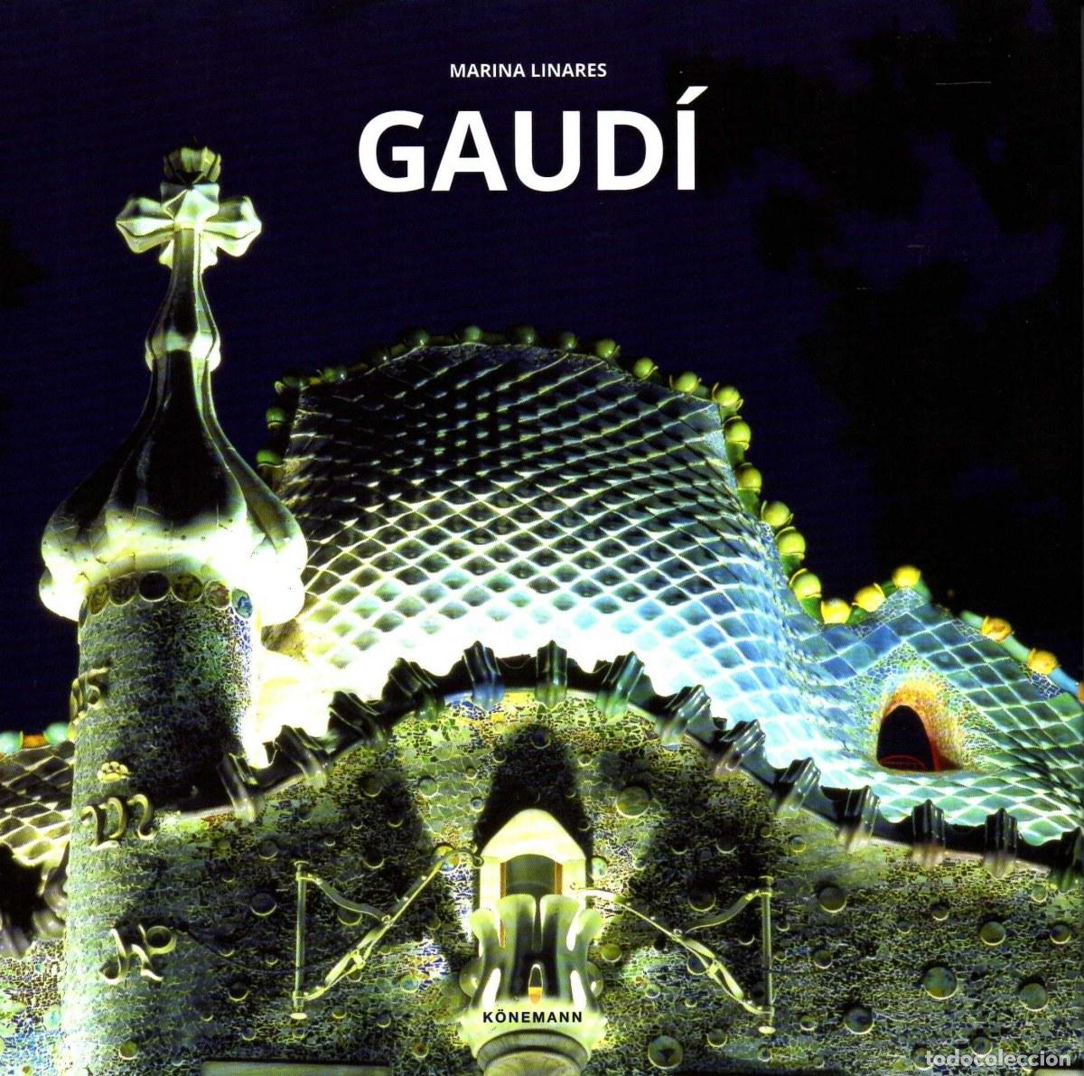 Libros: GAUD&Iacute; - LINARES, MARINA