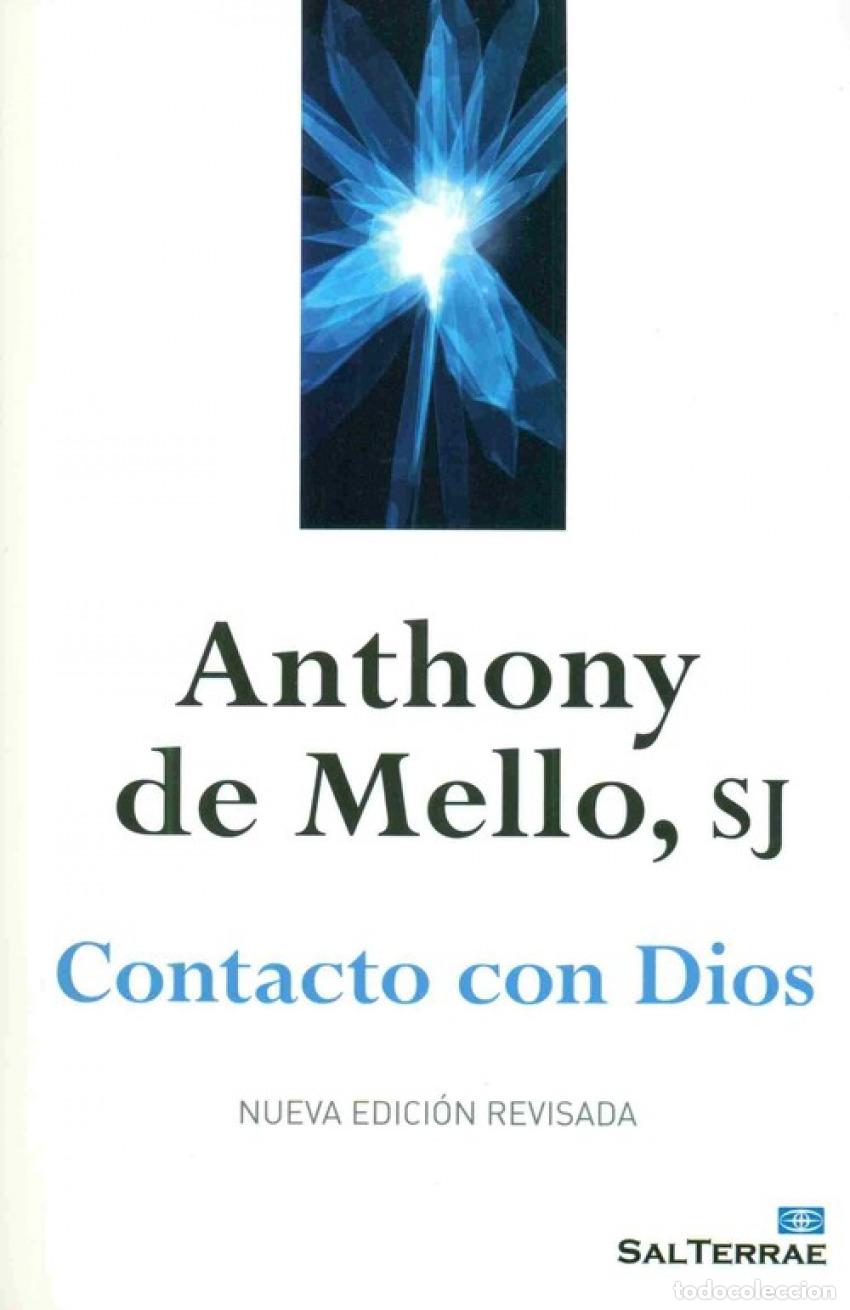 Libri: CONTACTO CON DIOS - De Mello, Anthony