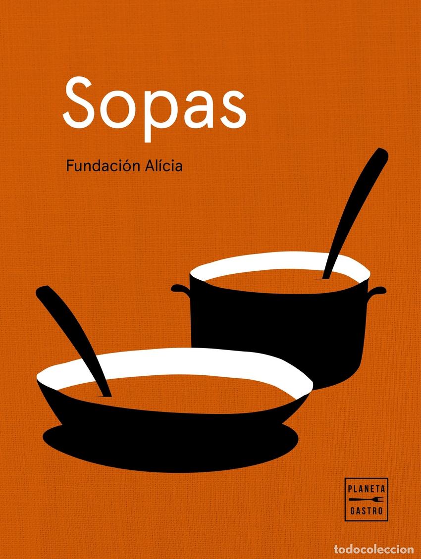 Libri: SOPAS - Al&iacute;cia, Fundaci&oacute;n