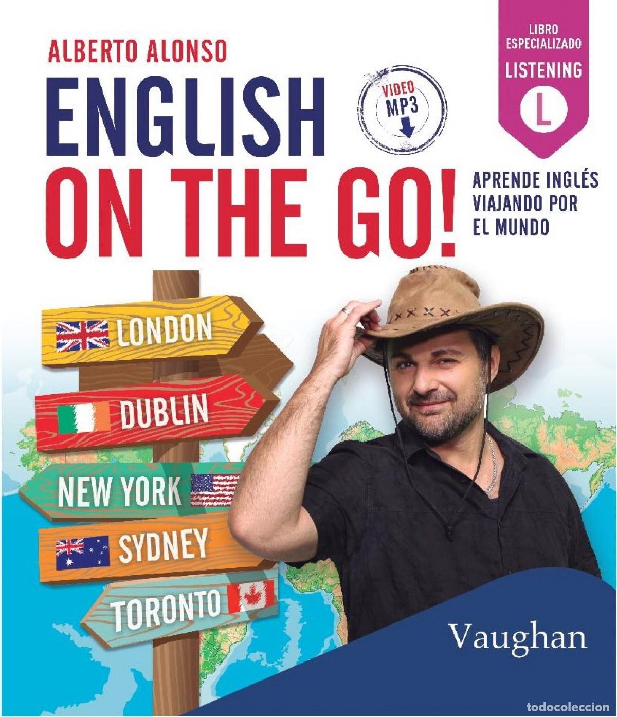 B&uuml;cher: ENGLISH ON THE GO - ALONSO ALBERTO