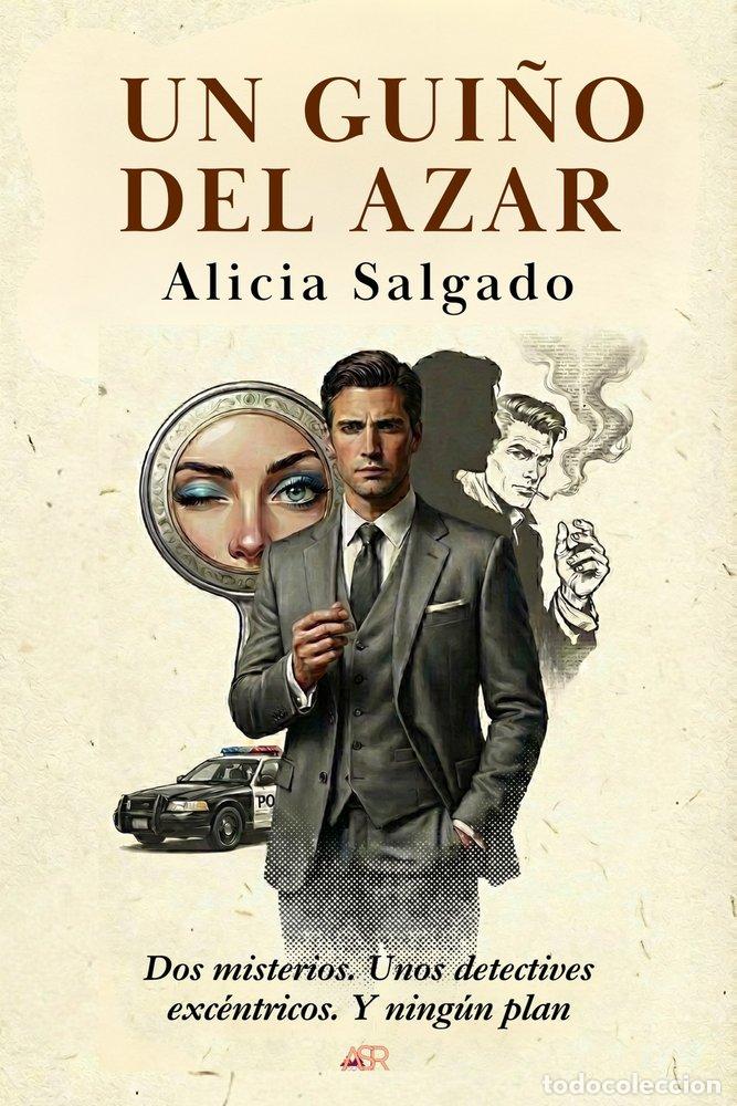 B&uuml;cher: UN GUI&Ntilde;O DEL AZAR - SALGADO, ALICIA