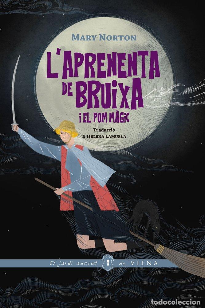 B&uuml;cher: L'APRENENTA DE BRUIXA - MARY NORTON