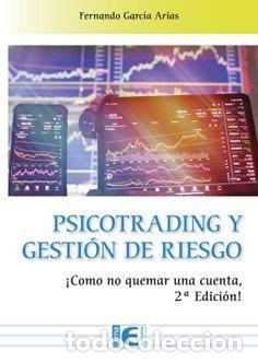 Livros: PSICOTRADING Y GESTION DE RIESGO - GARCIA ARIAS, FERNANDO