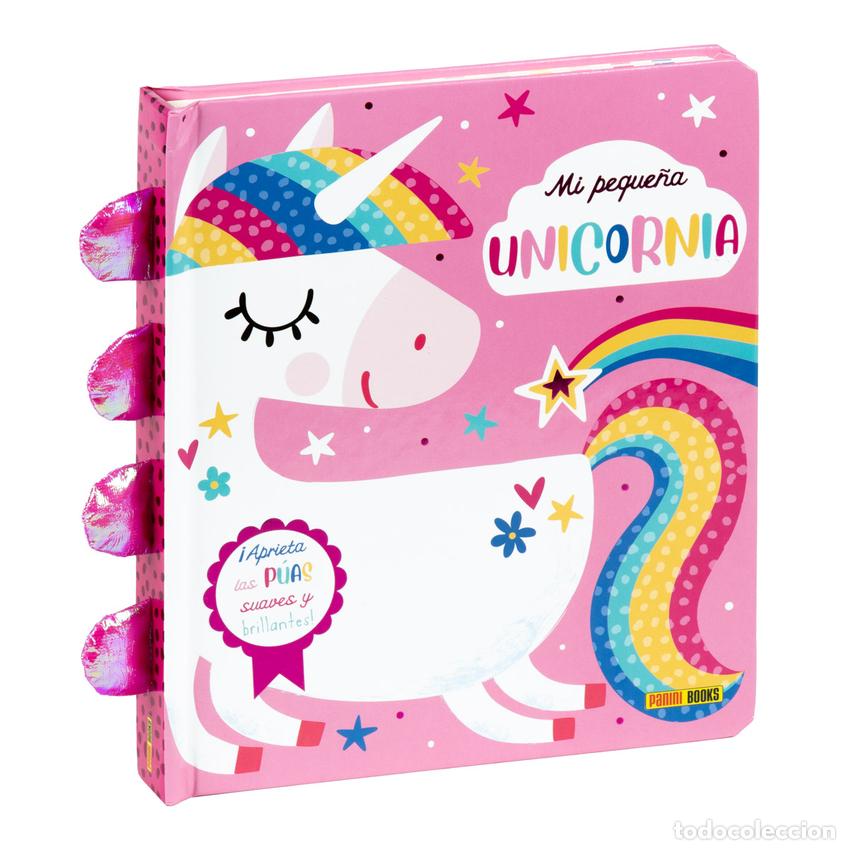 Livros: MI PEQUE&Ntilde;A UNICORNIA - VV AA
