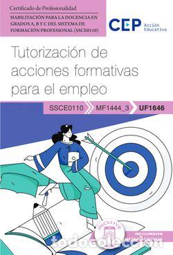 Livros: (24).MANUAL TUTORIZACION DE ACCIONES FORMATIVAS EMPLEO - Ensenanza y aprendizaje de lenguas