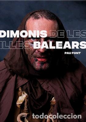 Livros: DIMONIS DE LES ILLES BALEARS - Font Manzano, Pau