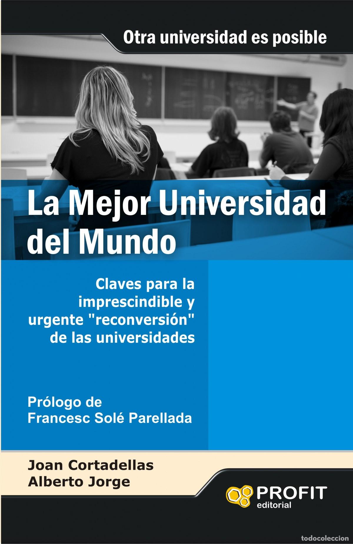 books: MEJOR UNIVERSIDAD DEL MUNDO - Acosta