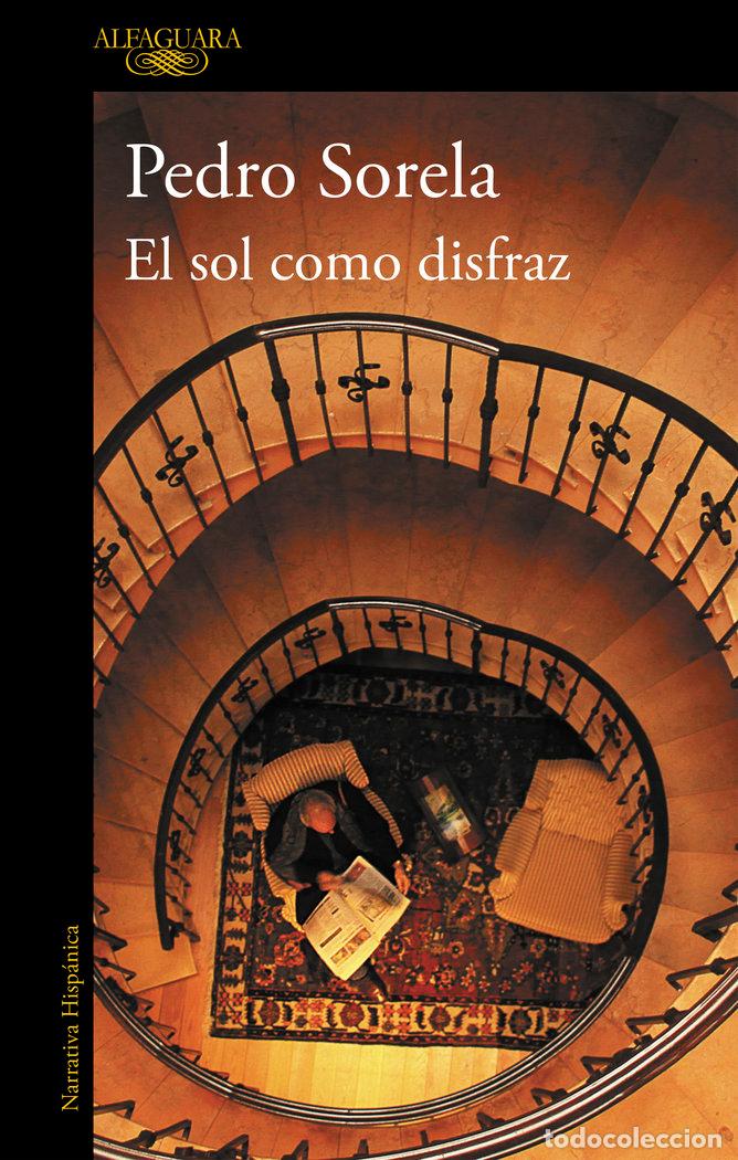 books: SOL COMO DISFRAZ,EL - SORELA, PEDRO