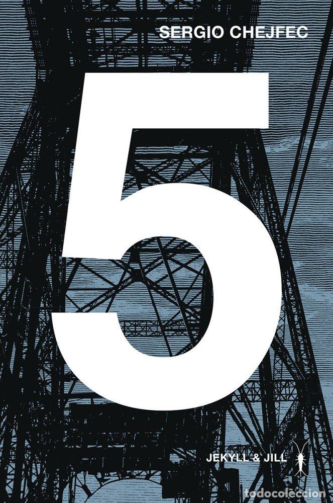 Libros: 5 5 (CINCO) - CHEJFEC, SERGIO