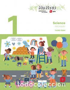 Libri: Science. 1 primary. trimestres. maticesprimaria.1er curso - .
