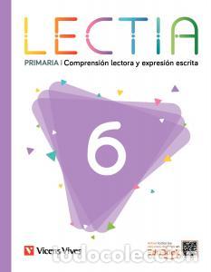 Libri: Lectia 6 primaria. comprension lectora y expresion escritaprimaria.2ocurso - Munoz Maroto, Alicia