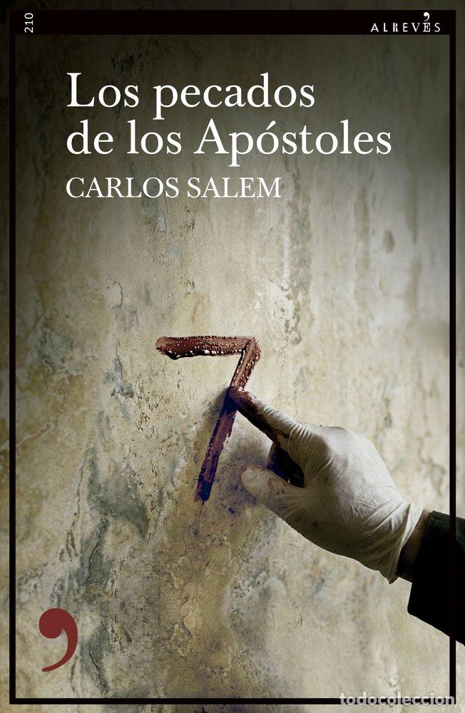 Libros: PECADOS DE LOS APOSTOLES,LOS - SALEM, CARLOS