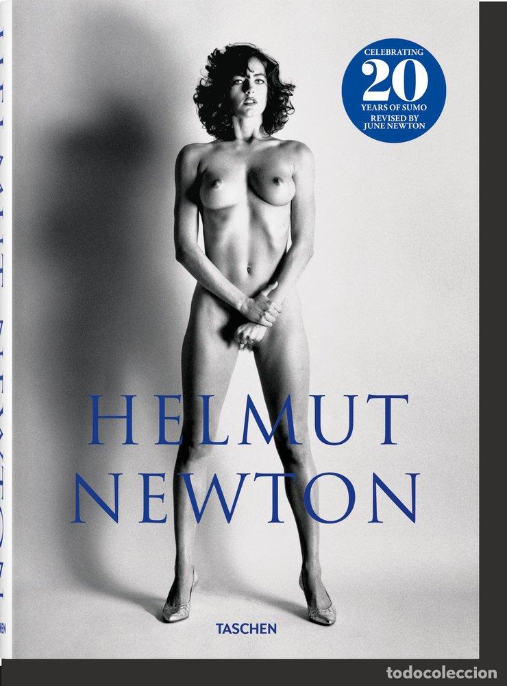 Libros: HELMUT NEWTON SUMO 20TH ANNIVERSARY EDITION - NEWTON, HELMUT