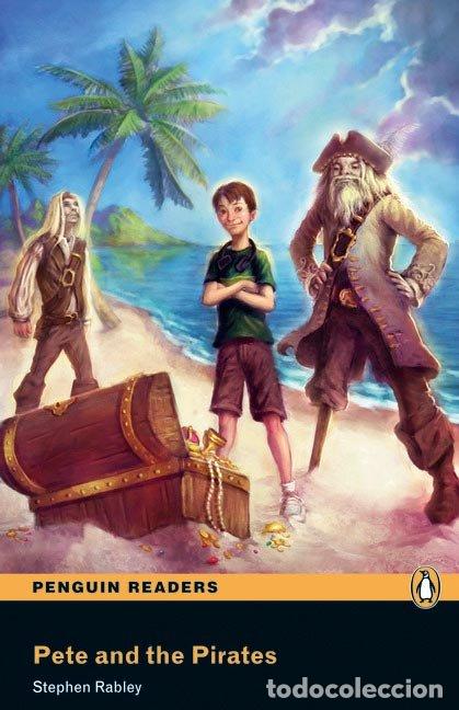 Libros: PETE AND THE PIRATES - AA.VV